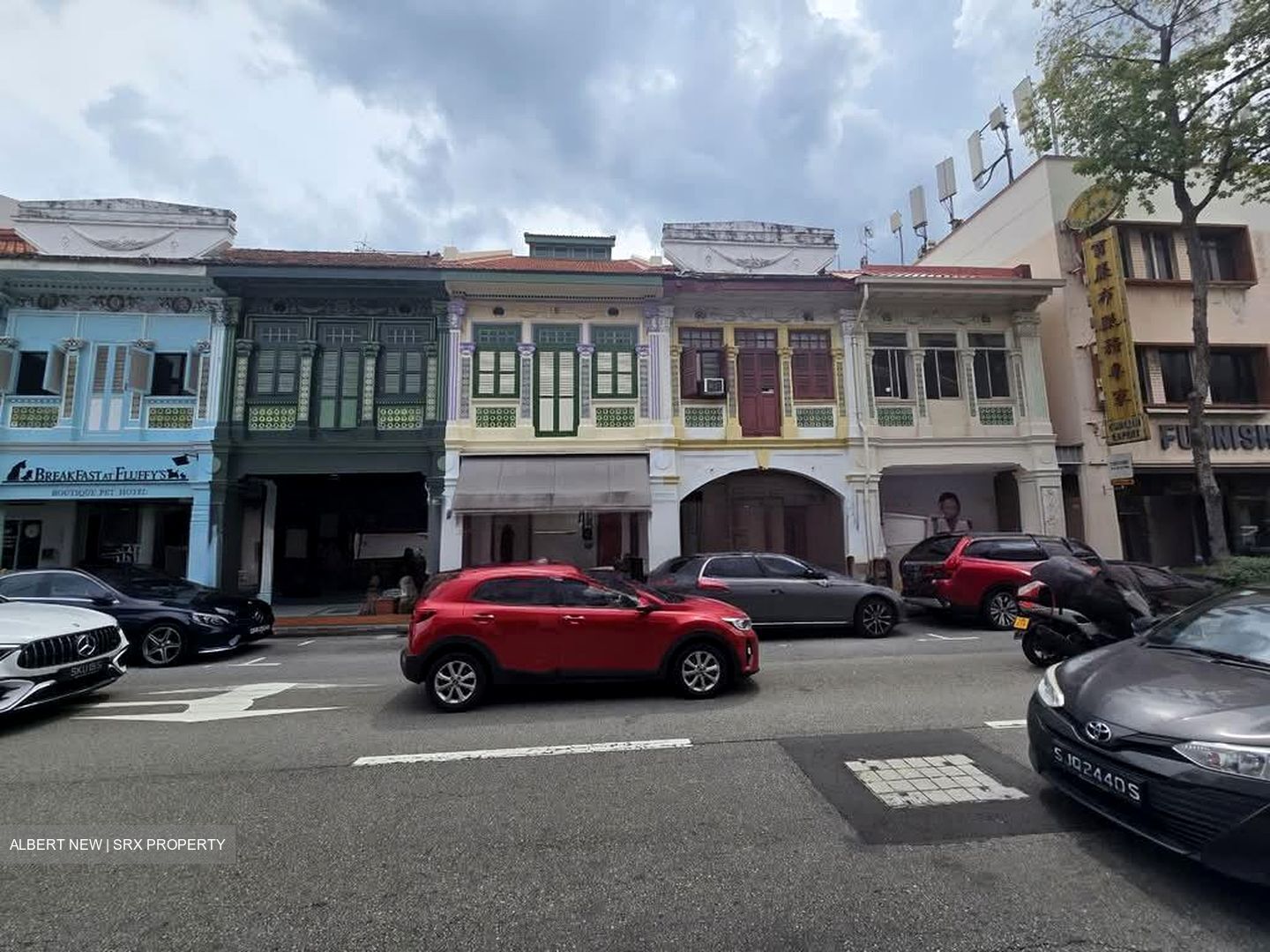 Joo Chiat Road (D15), Shop House #533057211